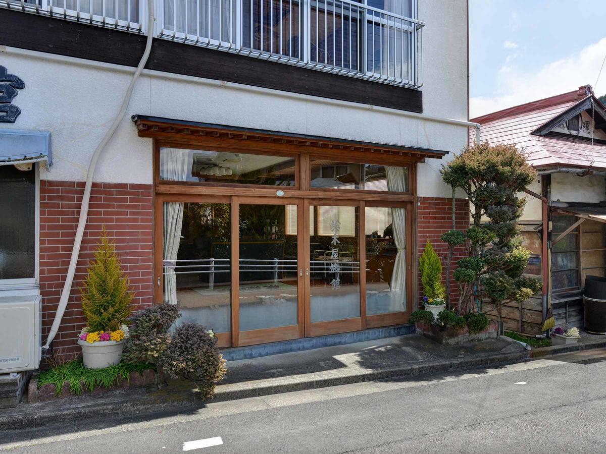 Suzukiya Ryokan Hotel Daigo Ngoại thất bức ảnh