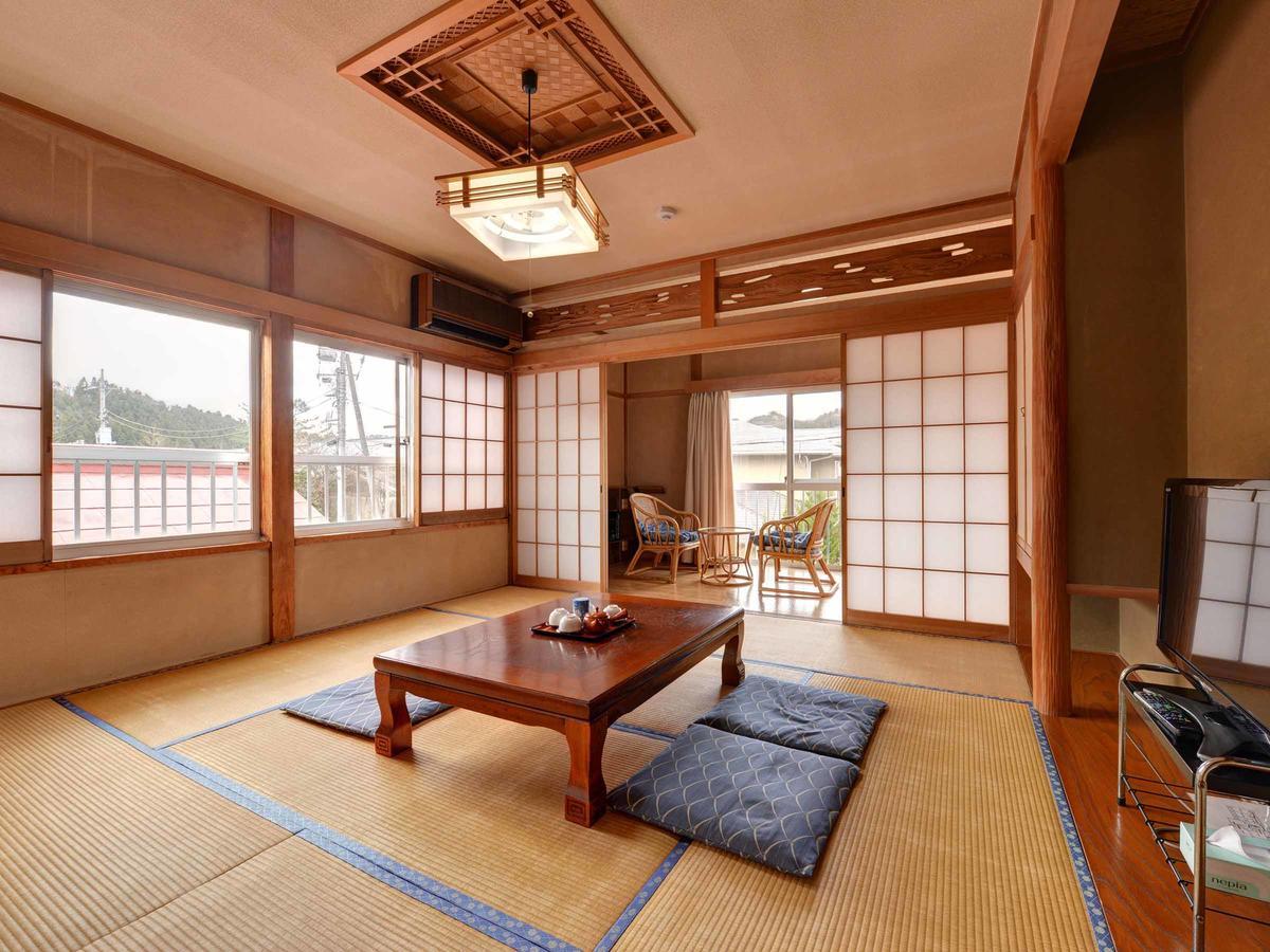 Suzukiya Ryokan Hotel Daigo Ngoại thất bức ảnh