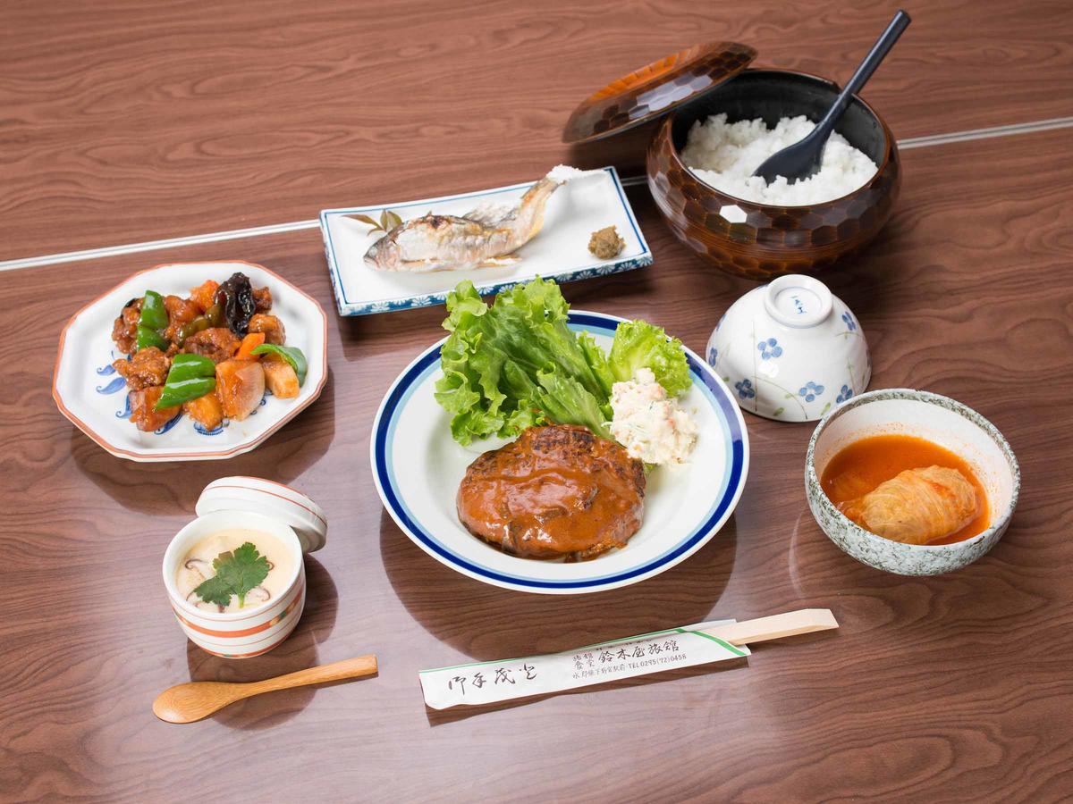 Suzukiya Ryokan Hotel Daigo Ngoại thất bức ảnh