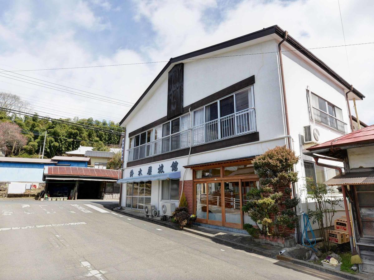 Suzukiya Ryokan Hotel Daigo Ngoại thất bức ảnh