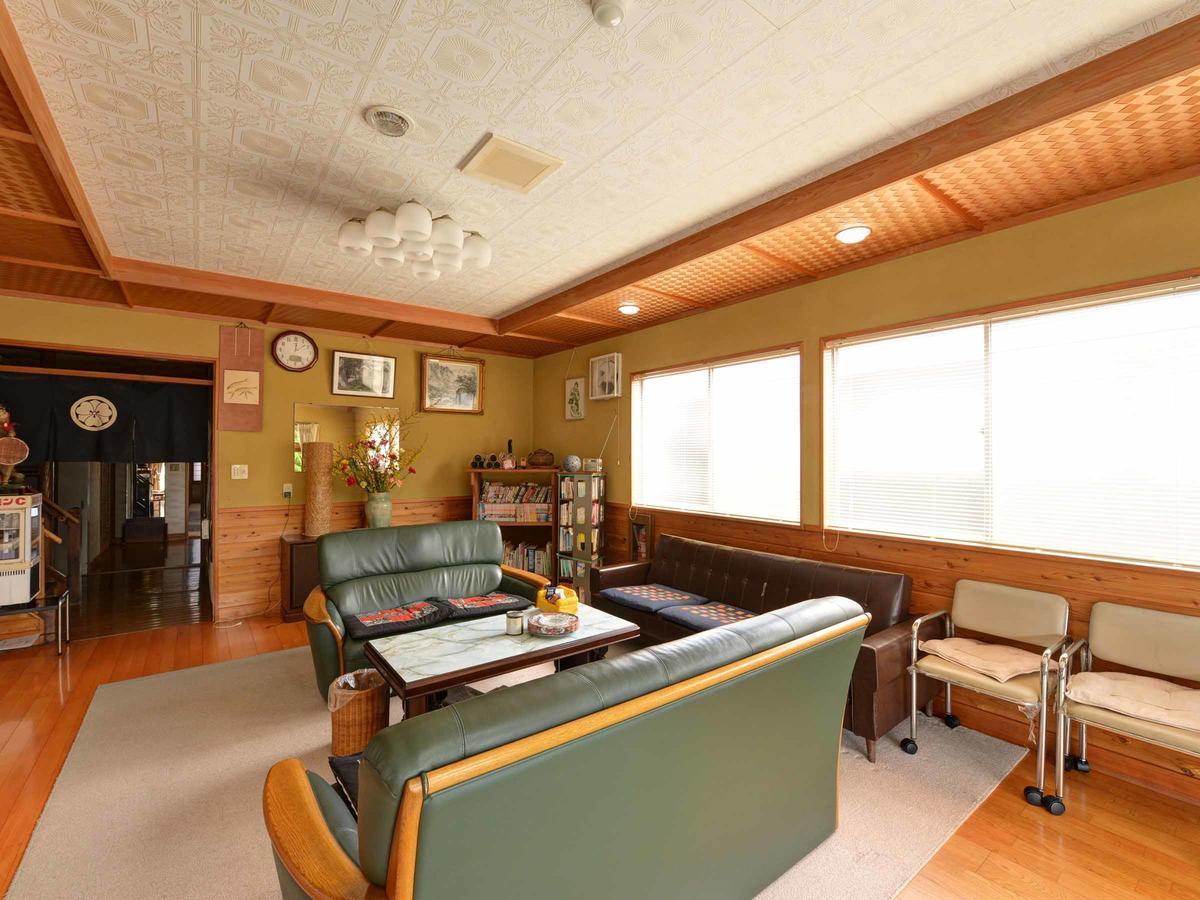 Suzukiya Ryokan Hotel Daigo Ngoại thất bức ảnh