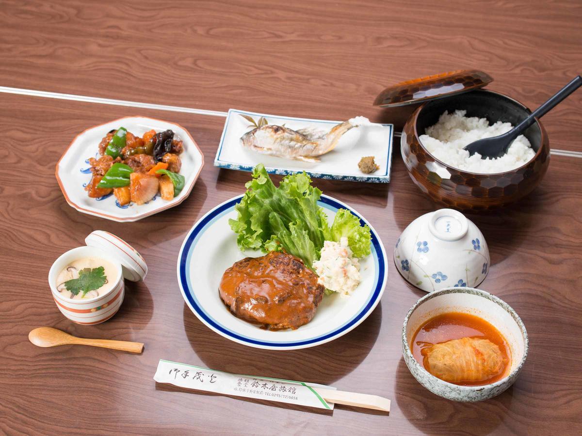Suzukiya Ryokan Hotel Daigo Ngoại thất bức ảnh