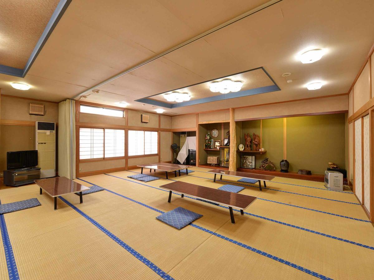 Suzukiya Ryokan Hotel Daigo Ngoại thất bức ảnh