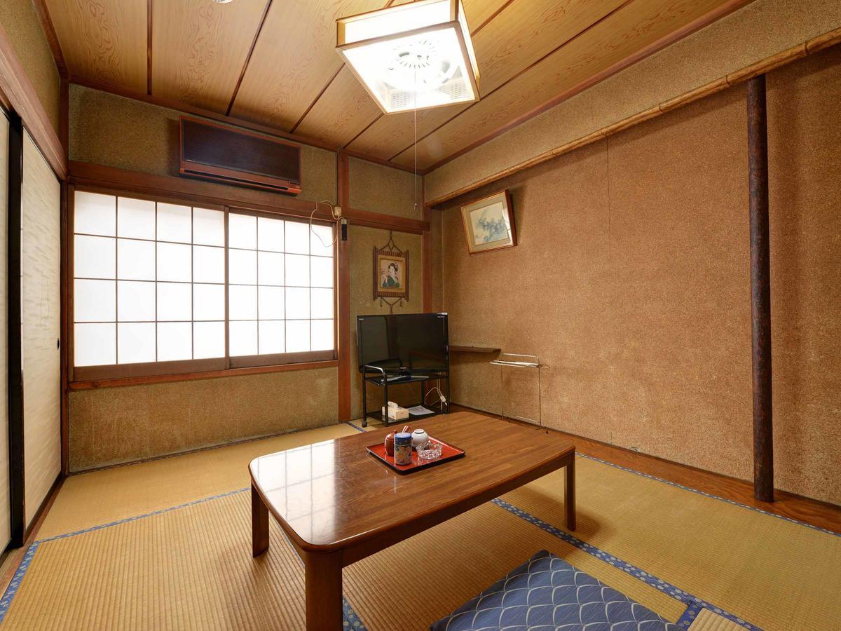 Suzukiya Ryokan Hotel Daigo Ngoại thất bức ảnh