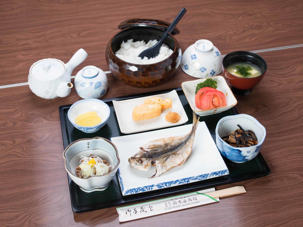 Suzukiya Ryokan Hotel Daigo Ngoại thất bức ảnh