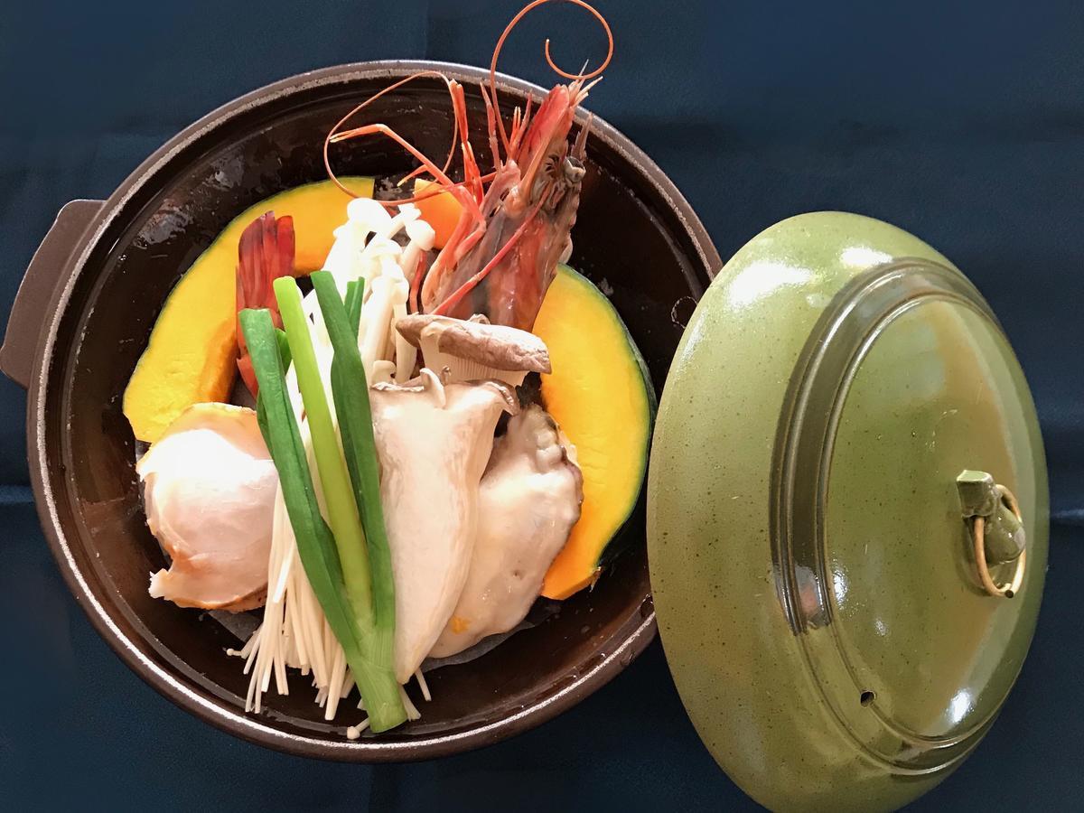 Suzukiya Ryokan Hotel Daigo Ngoại thất bức ảnh